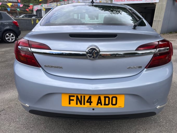 2025 Vauxhall Insignia