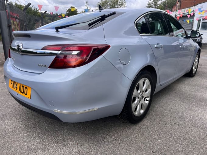 2025 Vauxhall Insignia