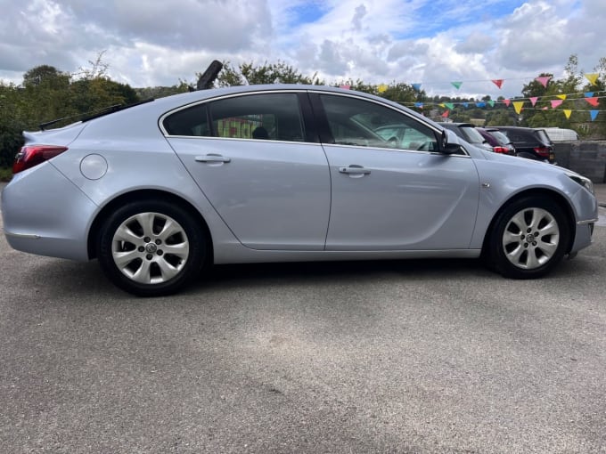 2025 Vauxhall Insignia