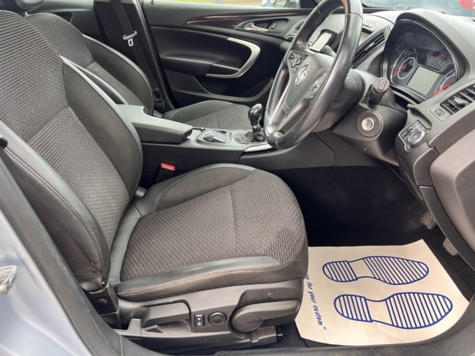 2025 Vauxhall Insignia