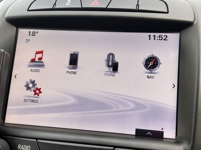 2025 Vauxhall Insignia