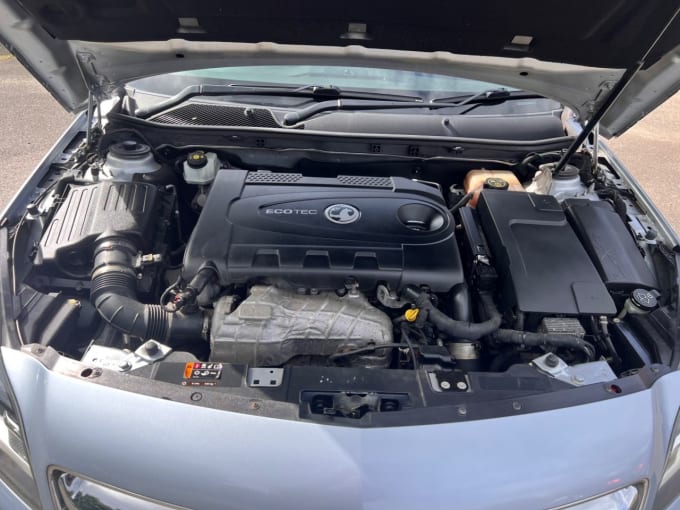 2025 Vauxhall Insignia