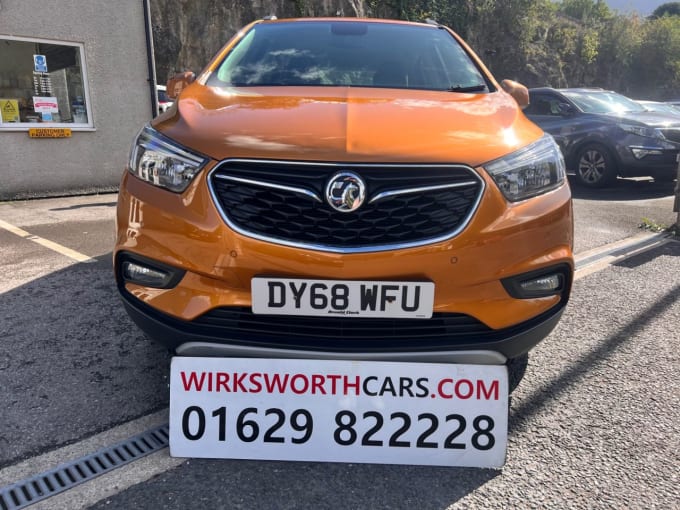 2025 Vauxhall Mokka X
