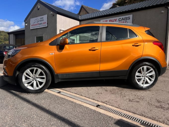 2025 Vauxhall Mokka X