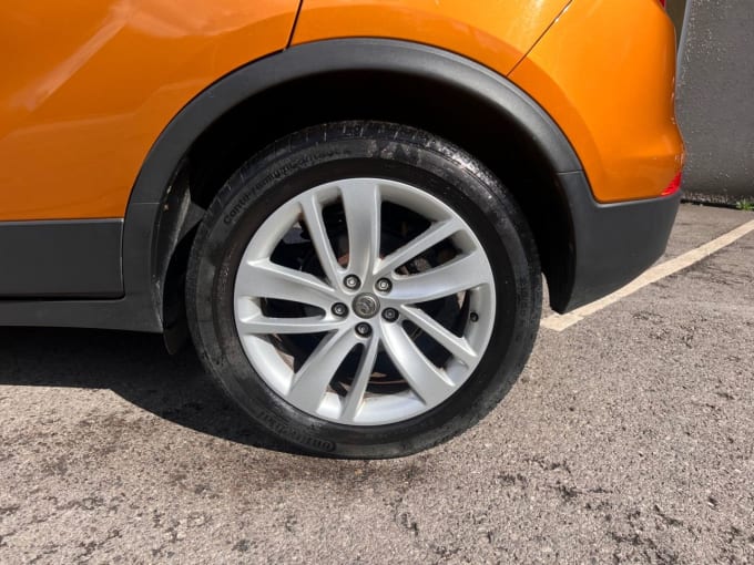 2025 Vauxhall Mokka X