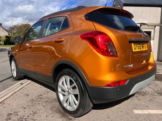 2025 Vauxhall Mokka X