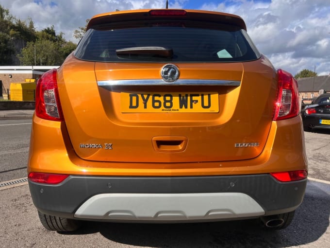 2025 Vauxhall Mokka X