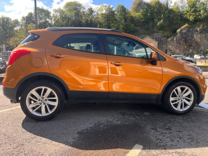 2025 Vauxhall Mokka X