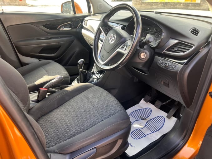 2025 Vauxhall Mokka X