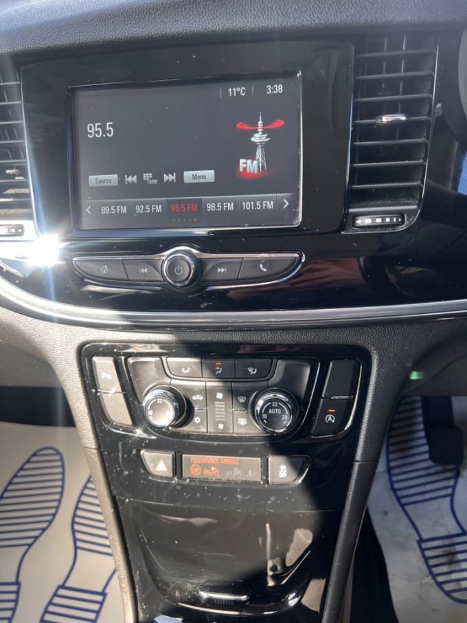 2025 Vauxhall Mokka X