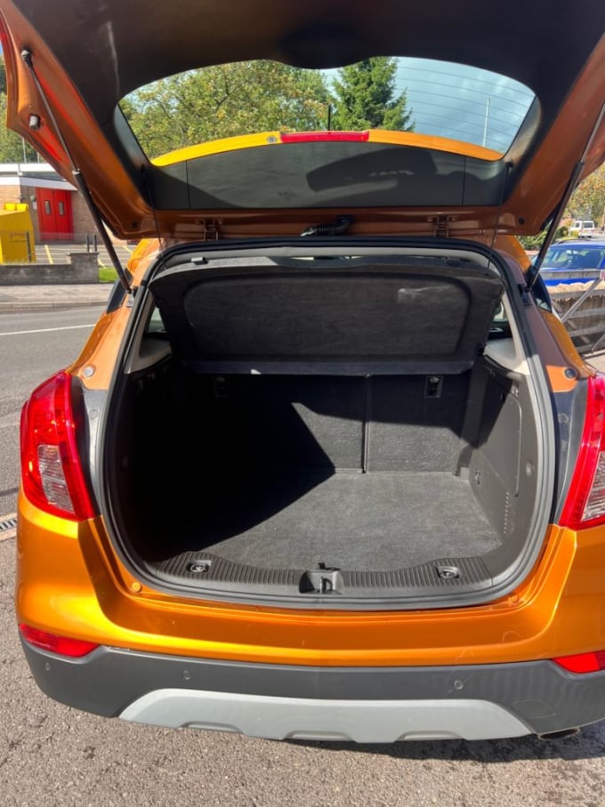 2025 Vauxhall Mokka X