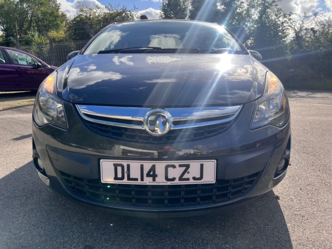 2014 Vauxhall Corsa