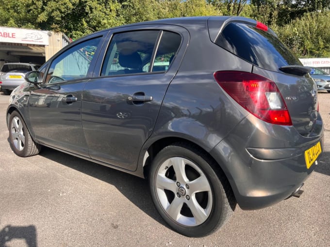 2014 Vauxhall Corsa