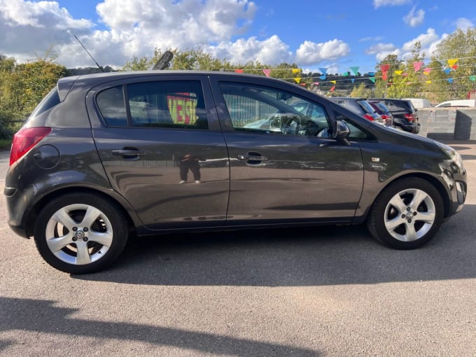2014 Vauxhall Corsa