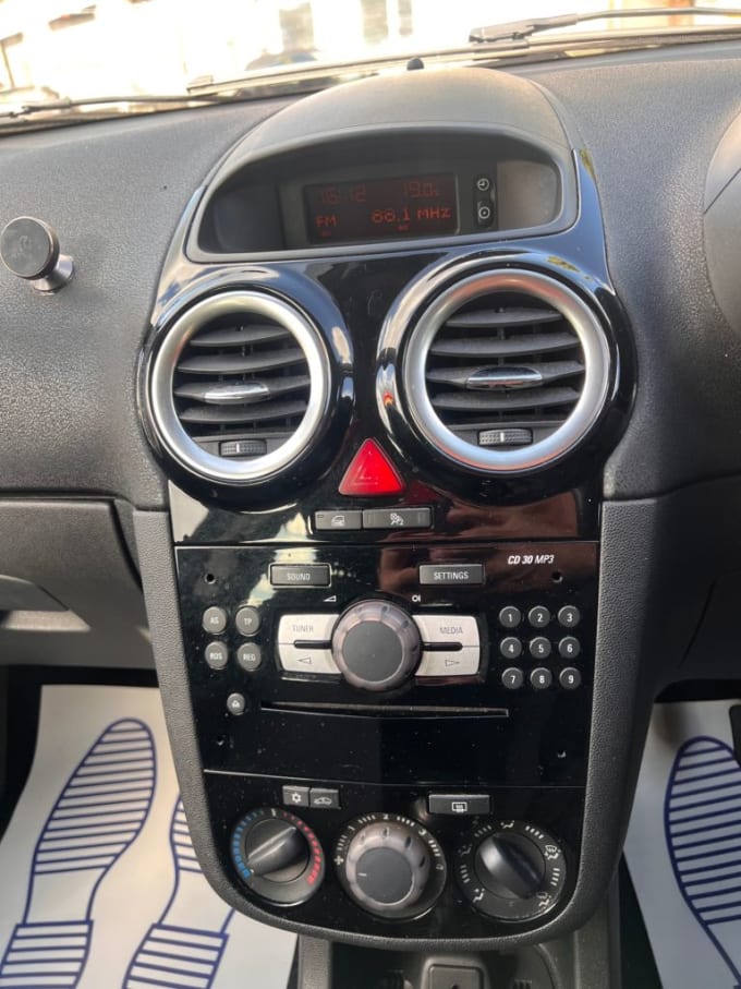 2014 Vauxhall Corsa