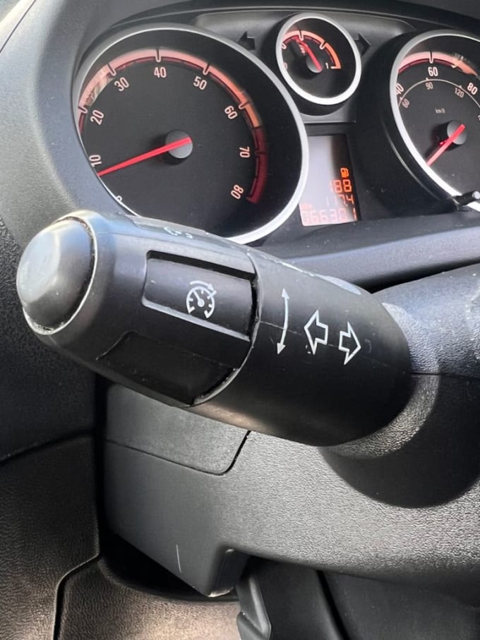2014 Vauxhall Corsa