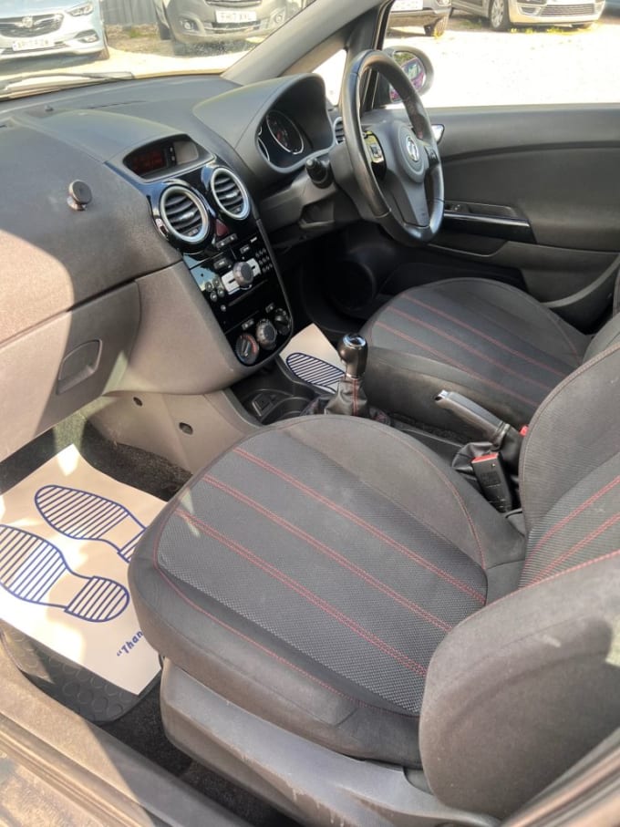 2014 Vauxhall Corsa