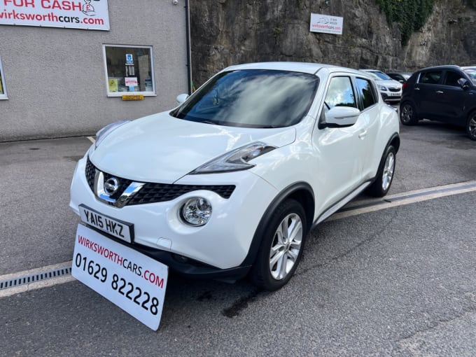 2015 Nissan Juke