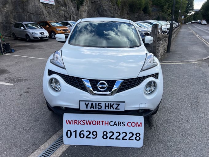 2015 Nissan Juke