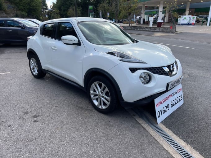 2015 Nissan Juke