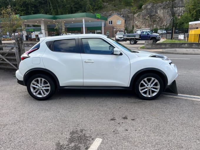 2015 Nissan Juke