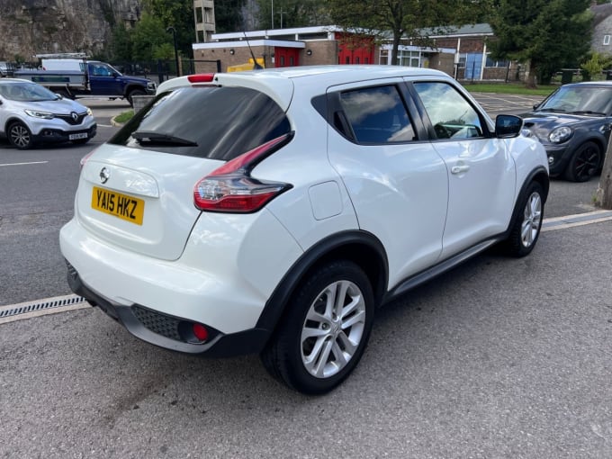 2015 Nissan Juke