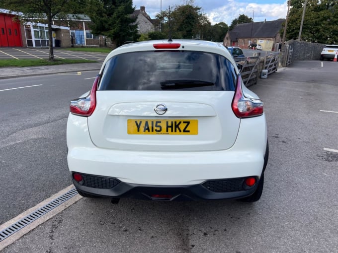 2015 Nissan Juke