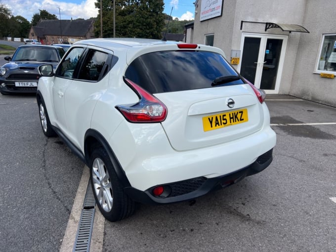 2015 Nissan Juke