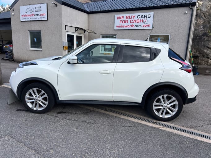 2015 Nissan Juke