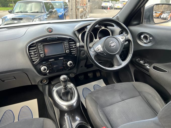 2015 Nissan Juke