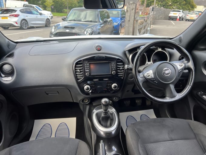 2015 Nissan Juke