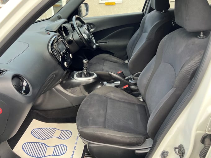 2015 Nissan Juke