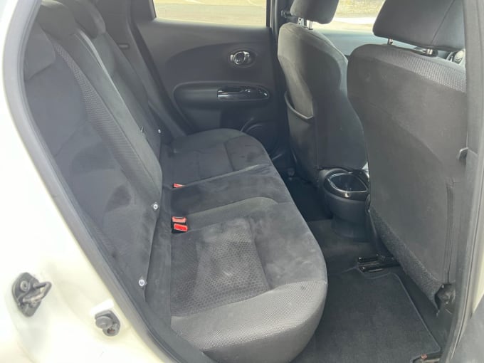 2015 Nissan Juke