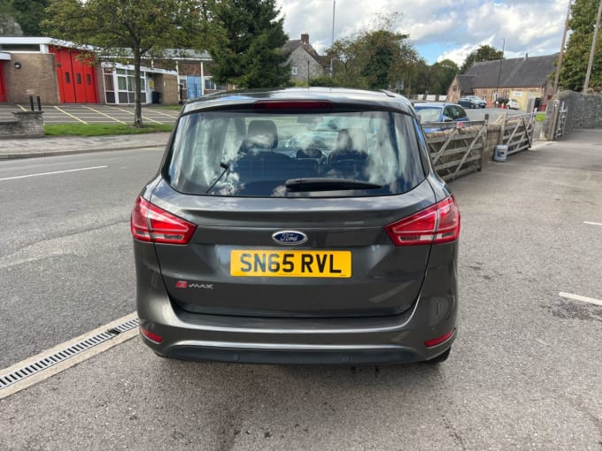 2025 Ford B-max