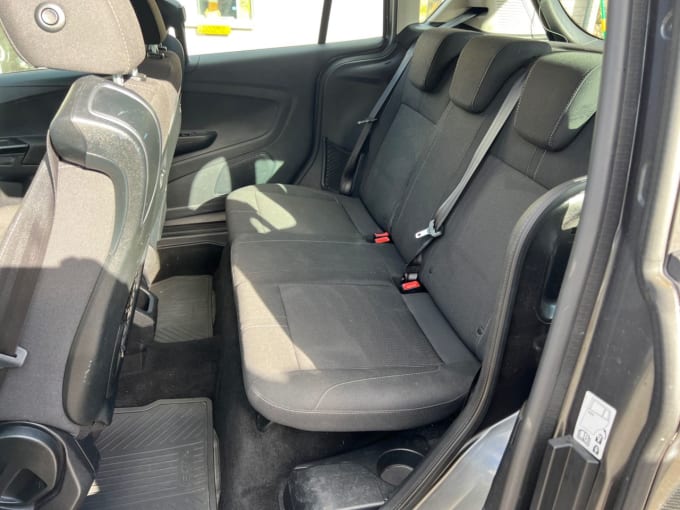 2025 Ford B-max