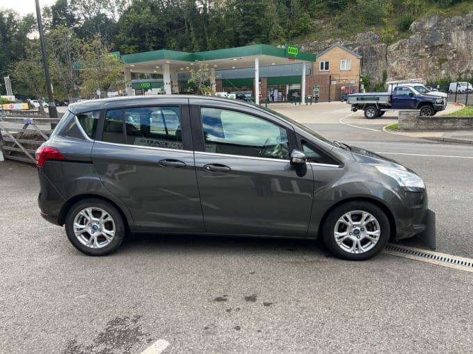 2025 Ford B-max