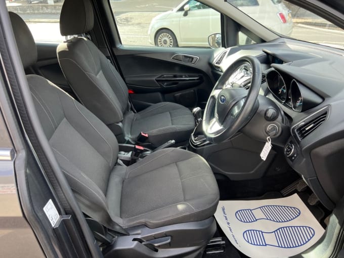 2025 Ford B-max