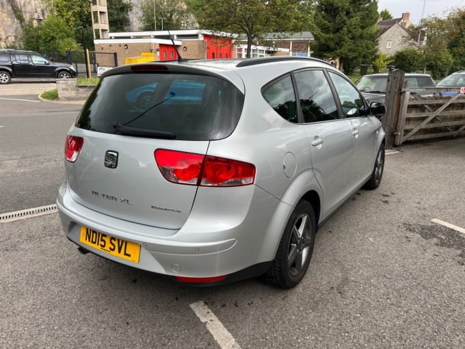 2025 Seat Altea Xl