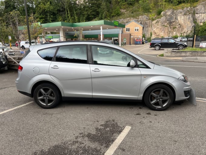 2025 Seat Altea Xl