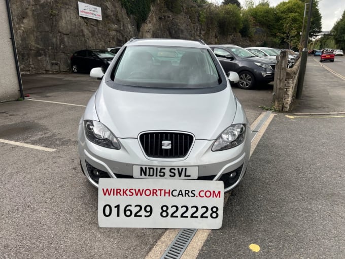2025 Seat Altea Xl