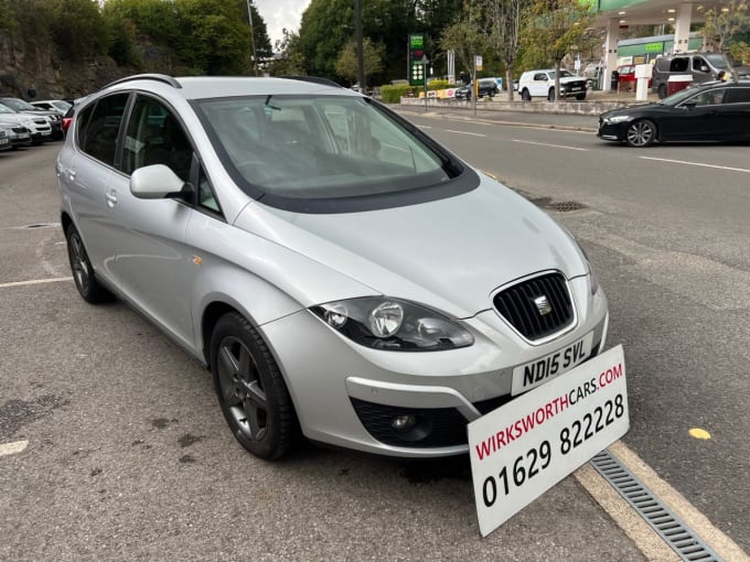 2025 Seat Altea Xl