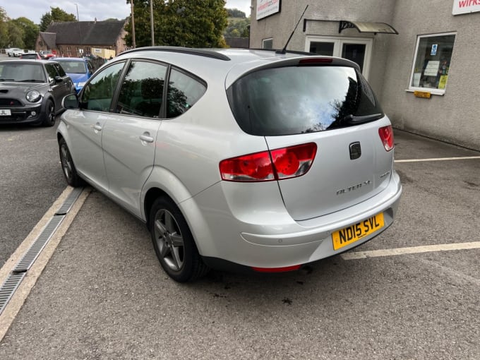 2025 Seat Altea Xl