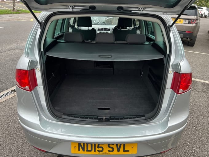 2025 Seat Altea Xl