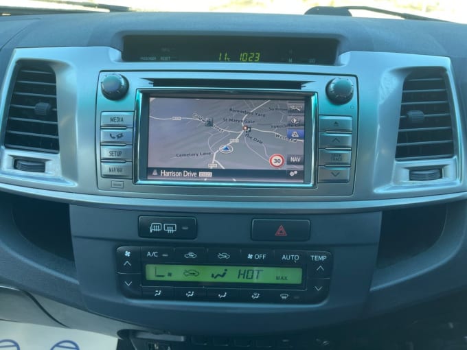 2016 Toyota Hi-lux