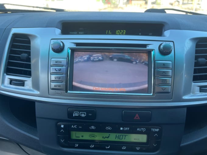 2016 Toyota Hi-lux