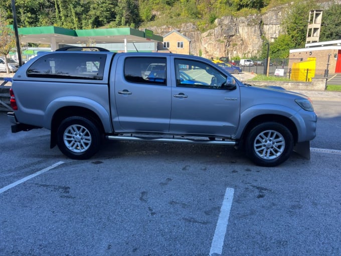 2016 Toyota Hi-lux