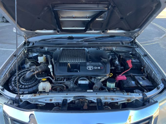 2016 Toyota Hi-lux