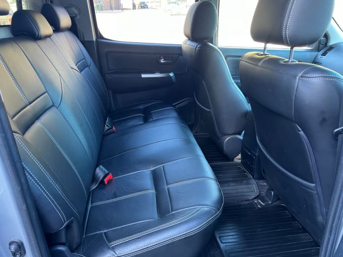 2016 Toyota Hi-lux