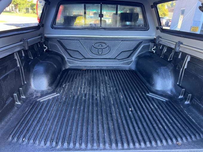 2016 Toyota Hi-lux