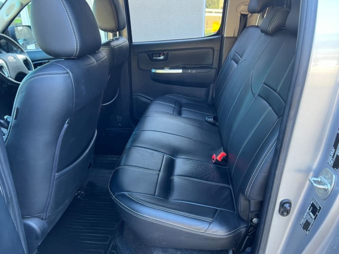 2016 Toyota Hi-lux